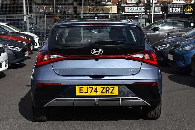 Hyundai i20 1.0T GDi Advance 5dr DCT