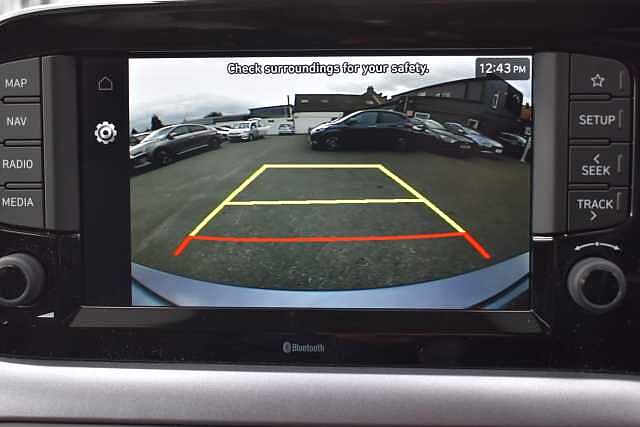 Hyundai i10 1.2 [79] Premium 5dr [Nav]