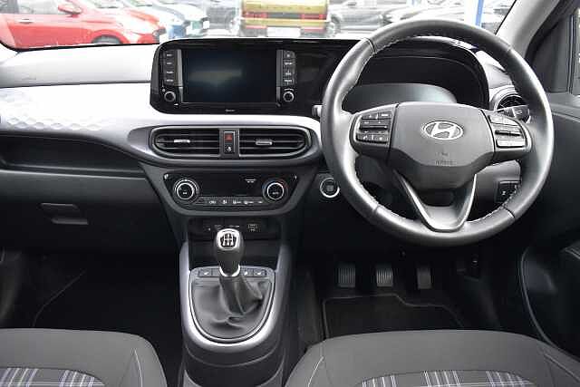 Hyundai i10 1.2 [79] Premium 5dr [Nav]