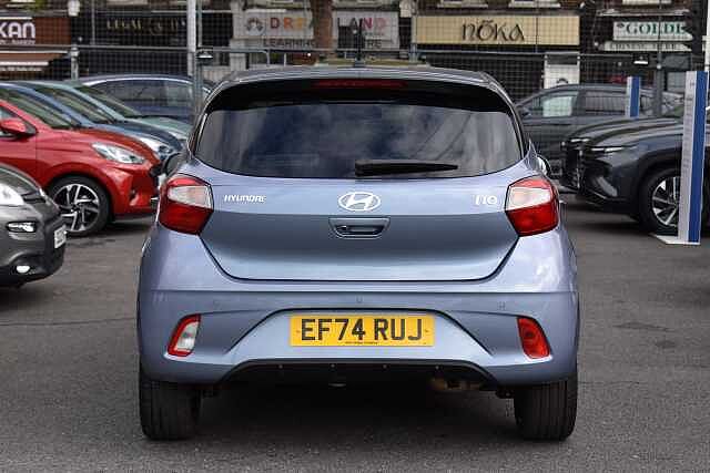 Hyundai i10 1.2 [79] Premium 5dr [Nav]