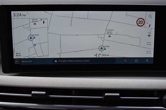 Hyundai TUCSON 1.6T Hybrid Ultimate 5dr Auto