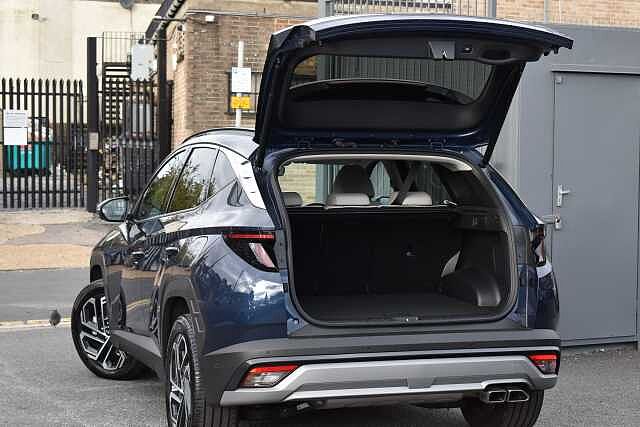 Hyundai TUCSON 1.6T Hybrid Ultimate 5dr Auto