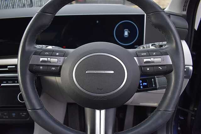 Hyundai TUCSON 1.6T Hybrid Ultimate 5dr Auto