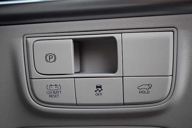 Hyundai TUCSON 1.6T Hybrid Ultimate 5dr Auto