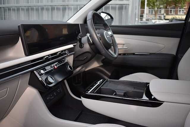 Hyundai TUCSON 1.6T Hybrid Ultimate 5dr Auto