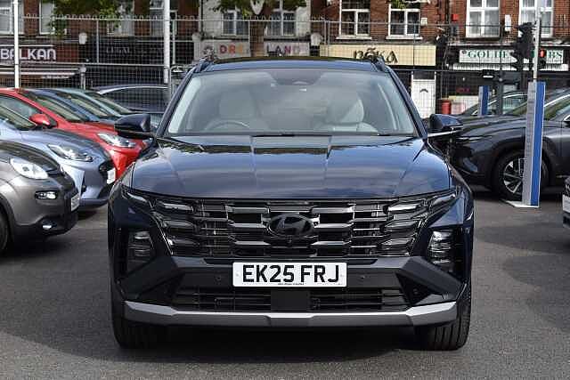 Hyundai TUCSON 1.6T Hybrid Ultimate 5dr Auto