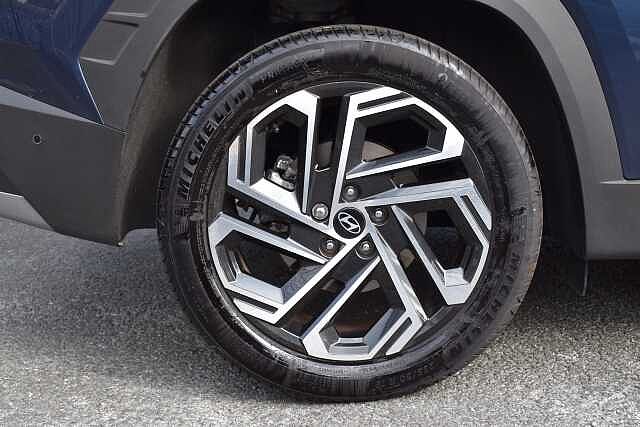 Hyundai TUCSON 1.6T Hybrid Ultimate 5dr Auto