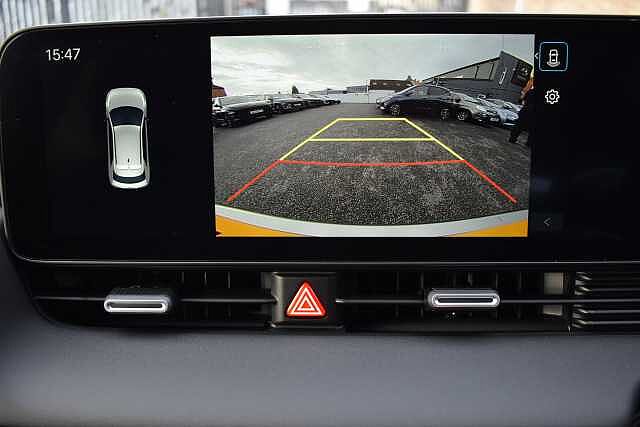 Hyundai IONIQ 5 168kW Ultimate 84 kWh 5dr Auto Grey