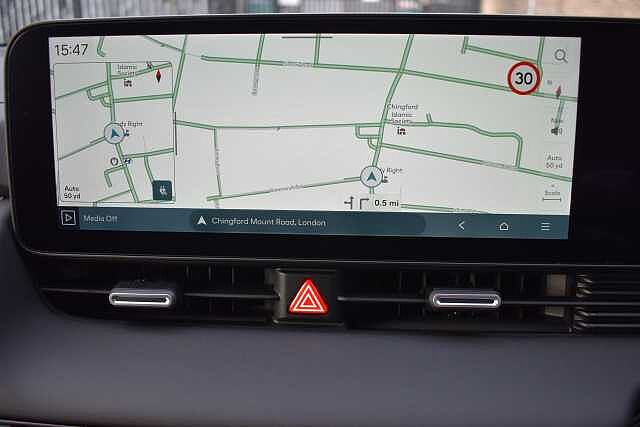 Hyundai IONIQ 5 168kW Ultimate 84 kWh 5dr Auto Grey