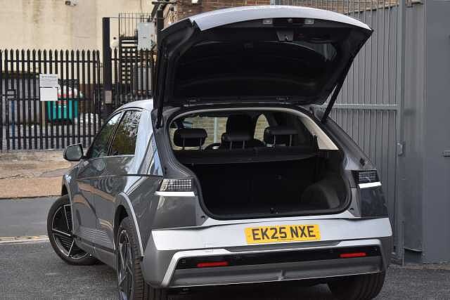 Hyundai IONIQ 5 168kW Ultimate 84 kWh 5dr Auto Grey