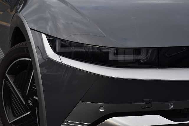 Hyundai IONIQ 5 168kW Ultimate 84 kWh 5dr Auto Grey