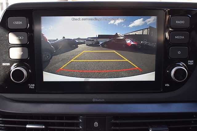 Hyundai I20 1.0T GDi 48V MHD SE Connect 5dr White