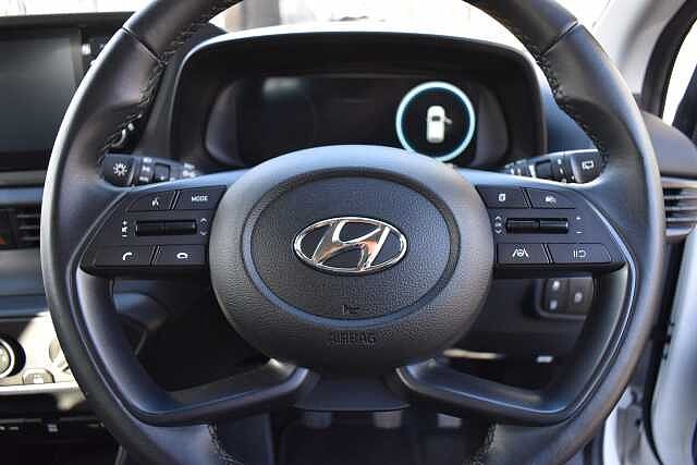 Hyundai I20 1.0T GDi 48V MHD SE Connect 5dr White