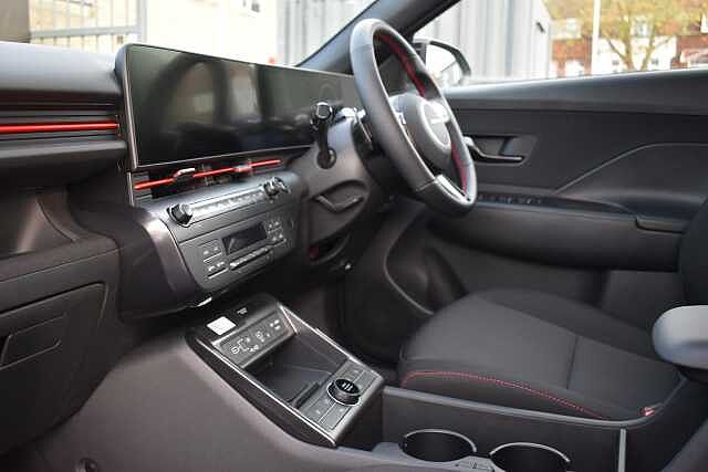 Hyundai KONA 1.6T 138 N Line 5dr DCT White