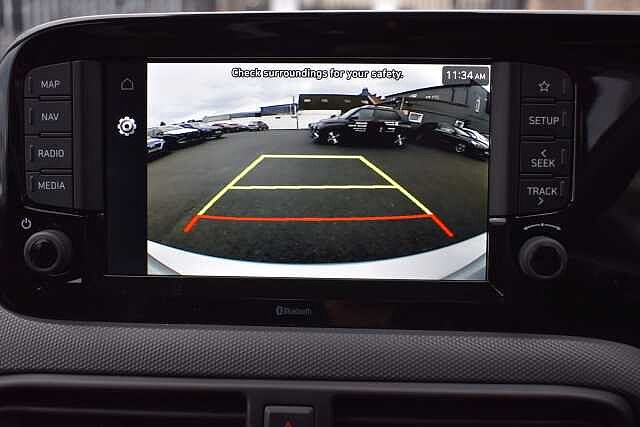 Hyundai I10 1.0 [63] Advance 5dr Auto [Nav] Grey