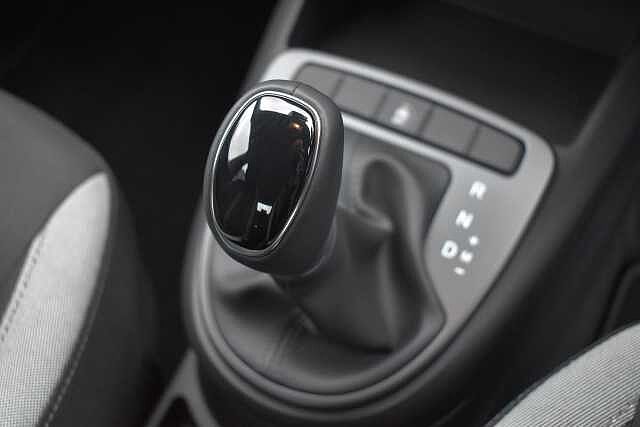 Hyundai I10 1.0 [63] Advance 5dr Auto [Nav] Grey