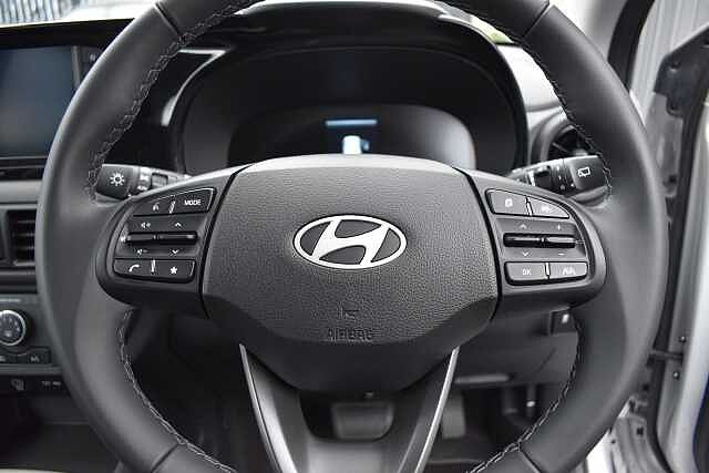 Hyundai I10 1.0 [63] Advance 5dr Auto [Nav] Grey