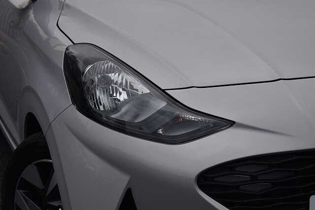 Hyundai I10 1.0 [63] Advance 5dr Auto [Nav] Grey