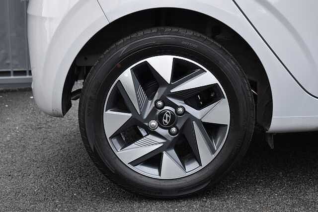 Hyundai I10 1.0 [63] Advance 5dr Auto [Nav] Grey