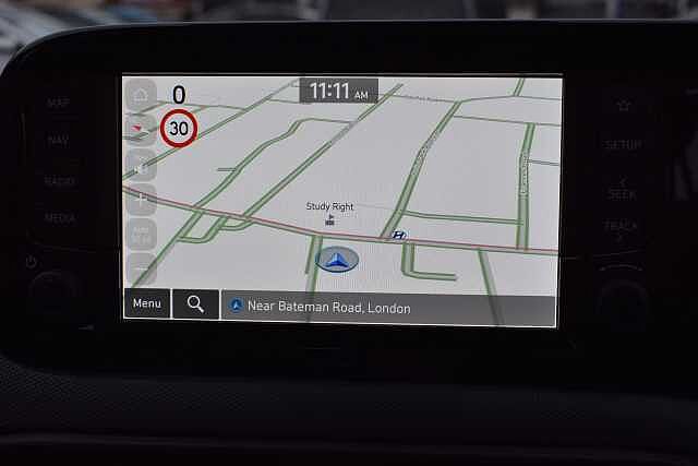 Hyundai I10 1.2 [79] Advance 5dr [Nav] White