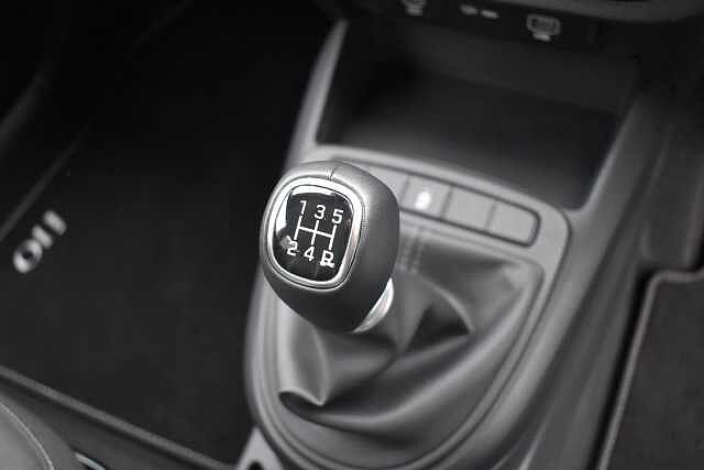 Hyundai I10 1.2 [79] Advance 5dr [Nav] White