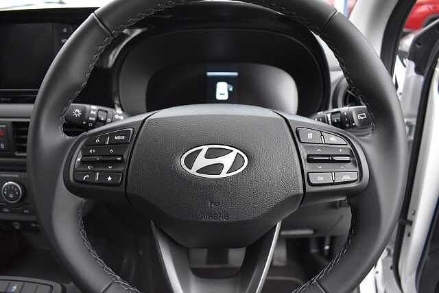 Hyundai I10 1.2 [79] Advance 5dr [Nav] White