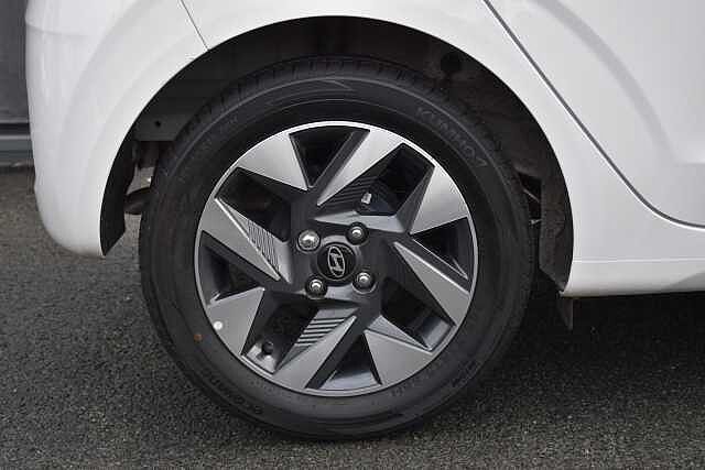 Hyundai I10 1.2 [79] Advance 5dr [Nav] White