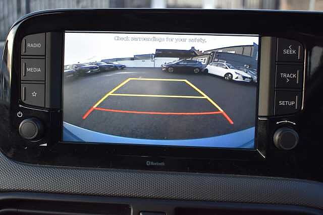 Hyundai i10 1.0 MPi SE Connect 5dr