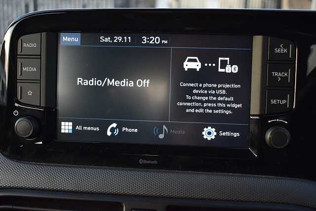 Hyundai i10 1.0 MPi SE Connect 5dr