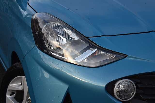 Hyundai i10 1.0 MPi SE Connect 5dr