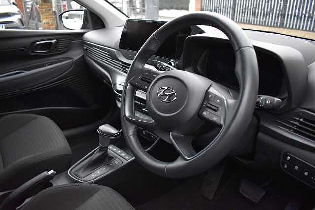 Hyundai I20 1.0T GDi 48V MHD Premium 5dr DCT Grey