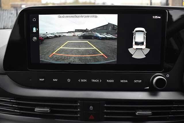 Hyundai I20 1.0T GDi 48V MHD Premium 5dr DCT Grey