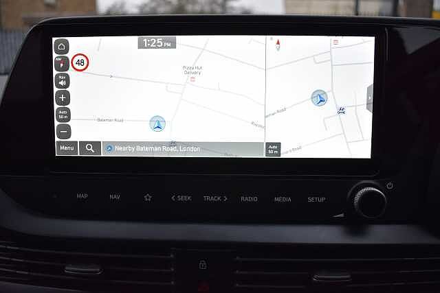 Hyundai I20 1.0T GDi 48V MHD Premium 5dr DCT Grey