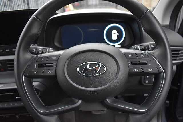 Hyundai I20 1.0T GDi 48V MHD Premium 5dr DCT Grey