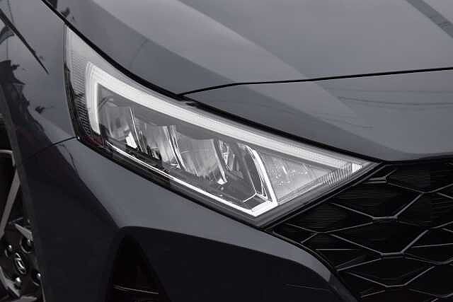 Hyundai I20 1.0T GDi 48V MHD Premium 5dr DCT Grey