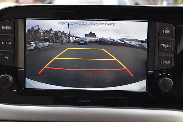 Hyundai I10 1.2 MPi Premium 5dr Auto White