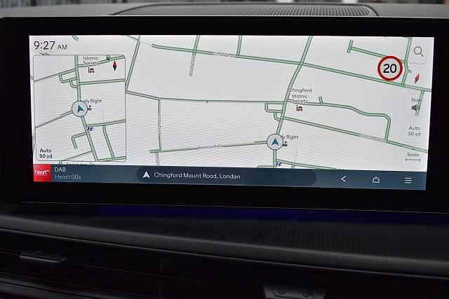 Hyundai SANTA FE 1.6 TGDi 239 Hybrid Calligraphy 5dr Auto