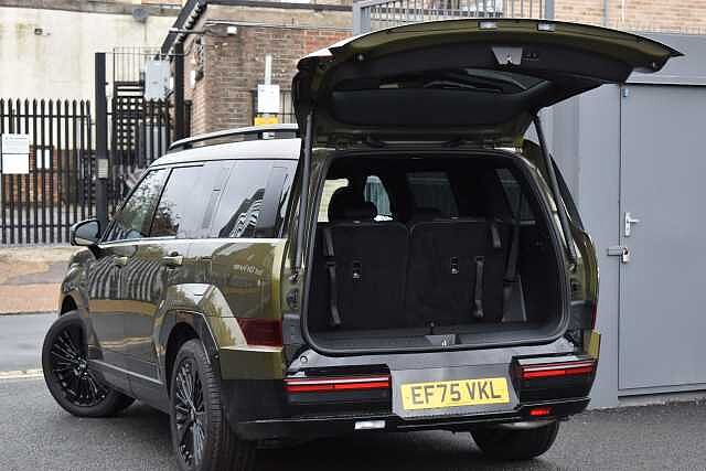 Hyundai SANTA FE 1.6 TGDi 239 Hybrid Calligraphy 5dr Auto