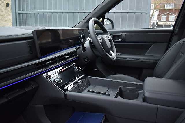 Hyundai SANTA FE 1.6 TGDi 239 Hybrid Calligraphy 5dr Auto