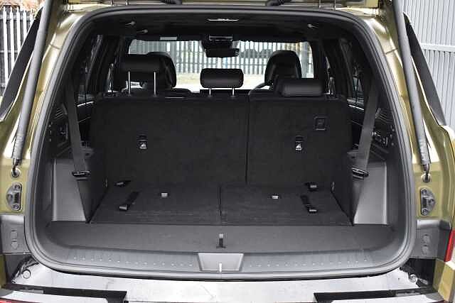 Hyundai SANTA FE 1.6 TGDi 239 Hybrid Calligraphy 5dr Auto