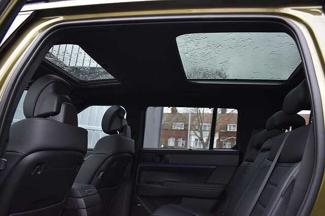 Hyundai SANTA FE 1.6 TGDi 239 Hybrid Calligraphy 5dr Auto