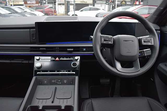 Hyundai SANTA FE 1.6 TGDi 239 Hybrid Calligraphy 5dr Auto