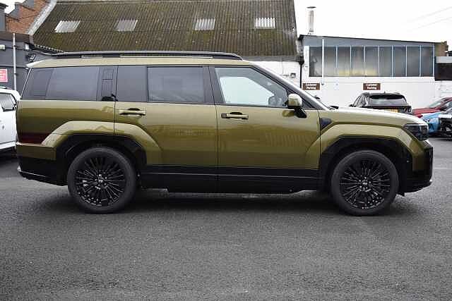 Hyundai SANTA FE 1.6 TGDi 239 Hybrid Calligraphy 5dr Auto