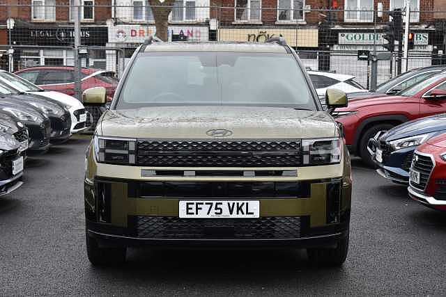 Hyundai SANTA FE 1.6 TGDi 239 Hybrid Calligraphy 5dr Auto