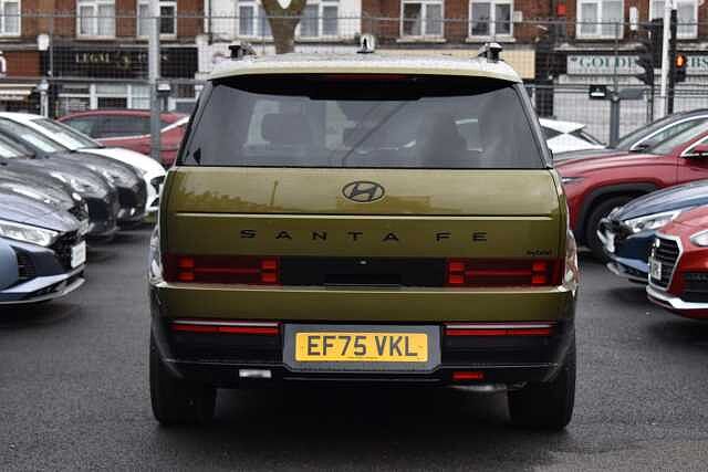 Hyundai SANTA FE 1.6 TGDi 239 Hybrid Calligraphy 5dr Auto