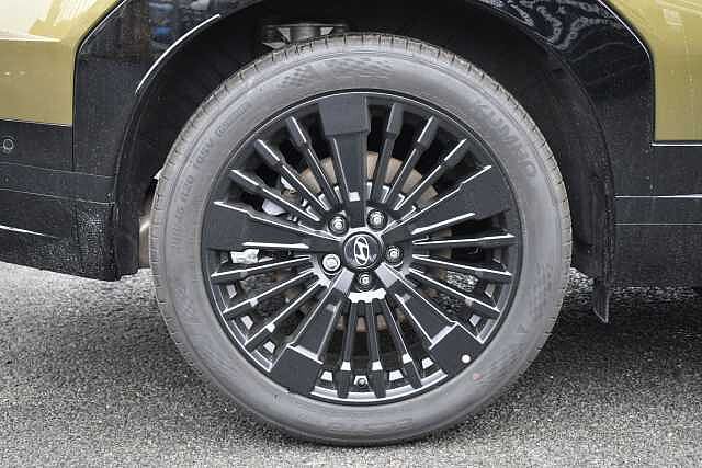 Hyundai SANTA FE 1.6 TGDi 239 Hybrid Calligraphy 5dr Auto