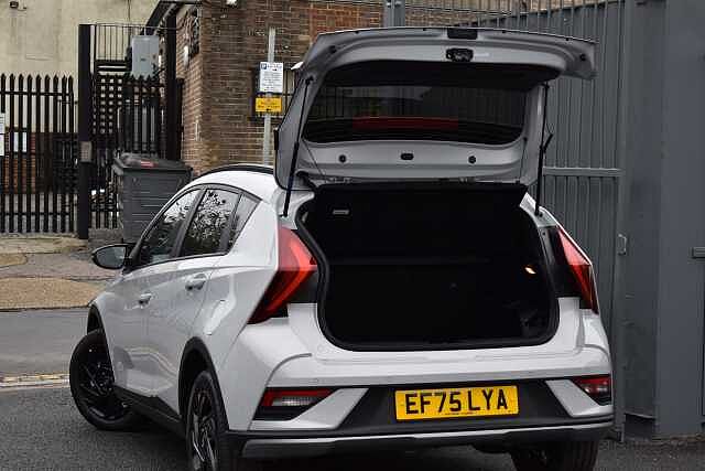 Hyundai BAYON 1.0 TGDi [90] Black Line 5dr DCT