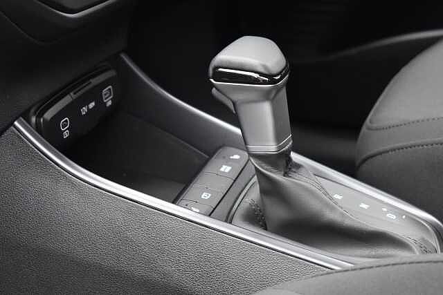 Hyundai BAYON 1.0 TGDi [90] Black Line 5dr DCT