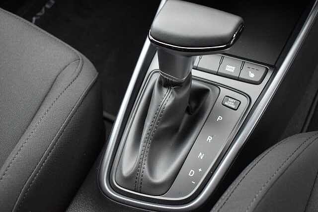 Hyundai BAYON 1.0 TGDi [90] Black Line 5dr DCT