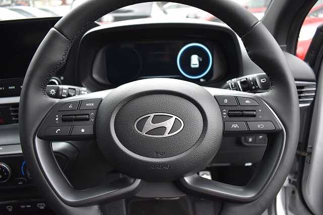 Hyundai BAYON 1.0 TGDi [90] Black Line 5dr DCT